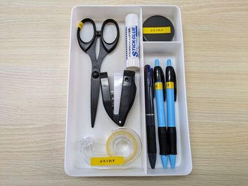 文房具① - 貸し会議室ぷろぐれす 貸し会議室ぷろぐれす　浜松町/大門の設備の写真