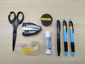 文房具② - 貸し会議室ぷろぐれす 貸し会議室ぷろぐれす　浜松町/大門の設備の写真