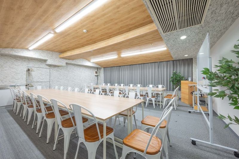 【水道橋駅徒歩10秒】最大36名/懇親会/ボードゲーム - 《RIVERLD水道橋Ａ》