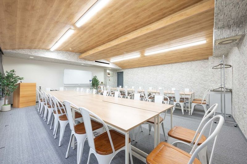 【水道橋駅徒歩10秒】最大36名/懇親会/ボードゲーム - 《RIVERLD水道橋Ａ》