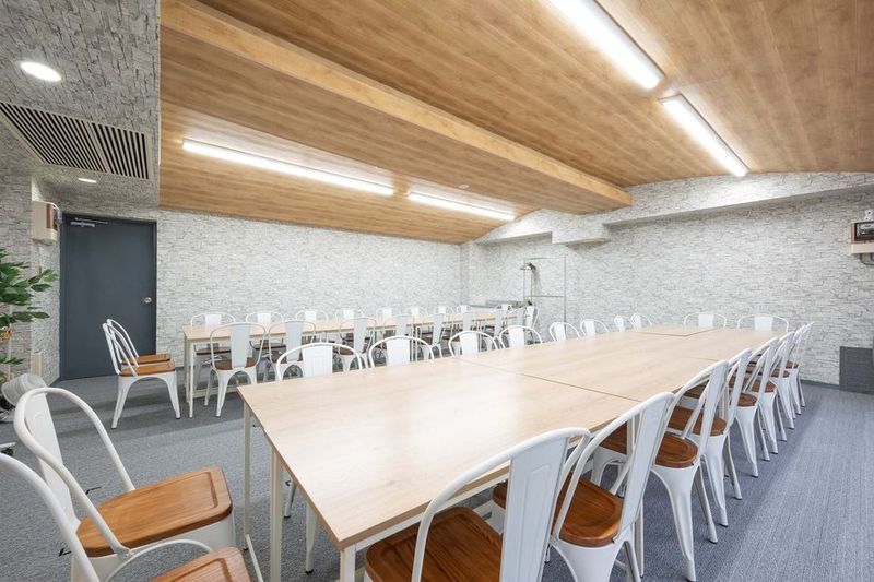 【水道橋駅徒歩10秒】最大36名/懇親会/ボードゲーム - 《RIVERLD水道橋Ａ》