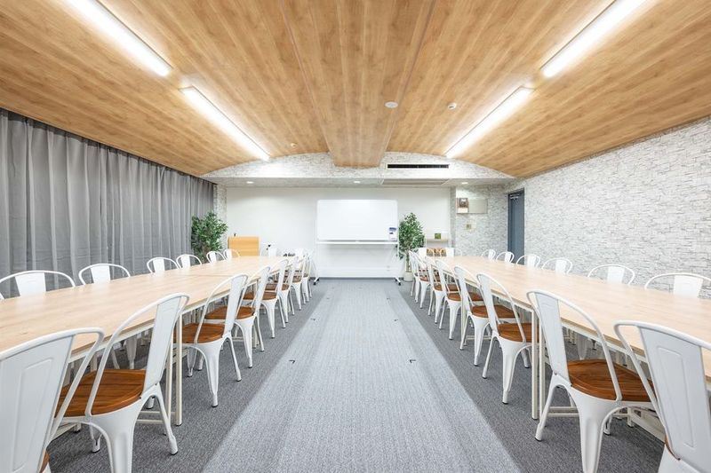 【水道橋駅徒歩10秒】最大36名/懇親会/ボードゲーム - 《RIVERLD水道橋Ａ》