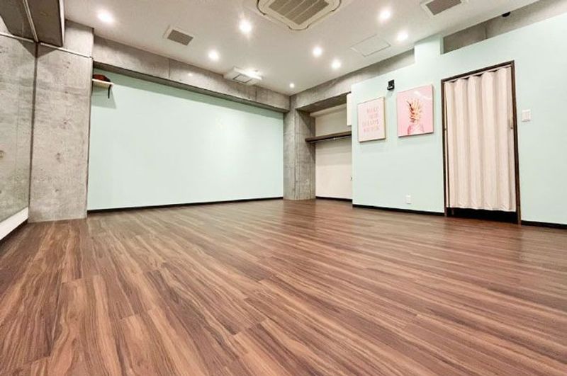 1st - 新宿コンシェルジュ　レンタルスタジオ　STUDIO BUZZ