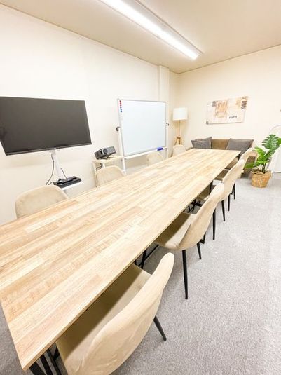 《COCO会議室難波駅前店B》 - 〈COCO会議室★なんば駅前店〉