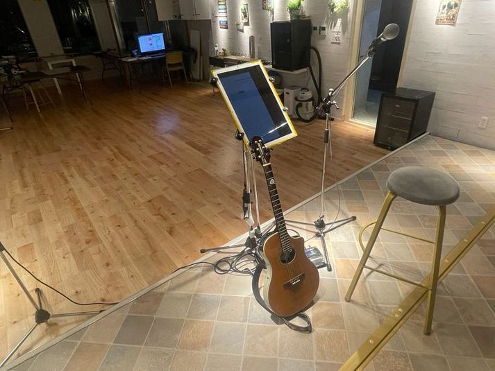 防音室(40畳 50人着席) - レンタルスペース リズムねこ (Rhythm Neko)