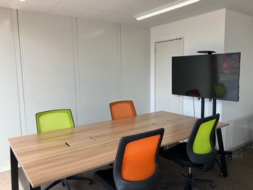 U-SPACE　佐野店 Meetingの室内の写真