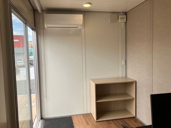 Work1 - U-SPACE　佐野店