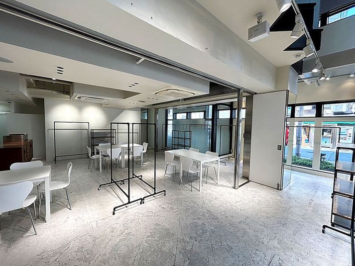 os1F - BPオーガニックスペース南船場