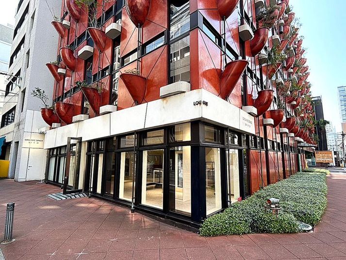 os1F - BPオーガニックスペース南船場