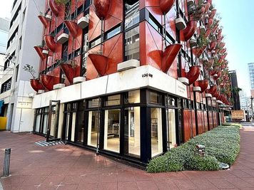 BPオーガニックスペース南船場 os1Fの外観の写真