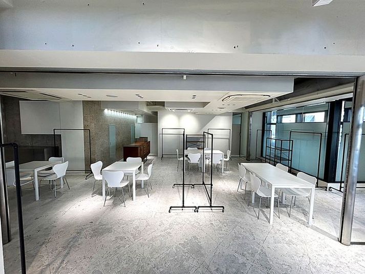 os1F - BPオーガニックスペース南船場