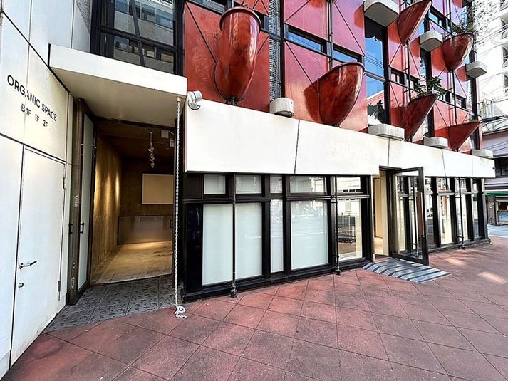 os1F - BPオーガニックスペース南船場