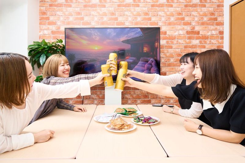 市川駅前の多目的レンタルスペース「M's」です - レンタルスペース「M's」市川1