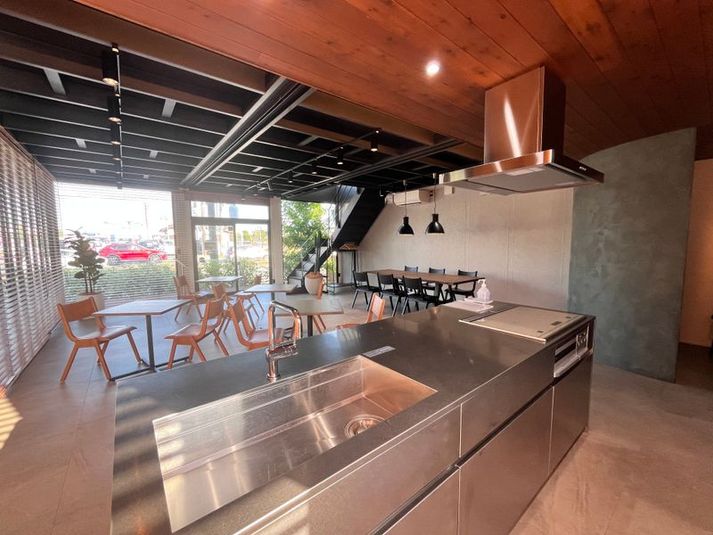 Community - U-SPACE　水戸店