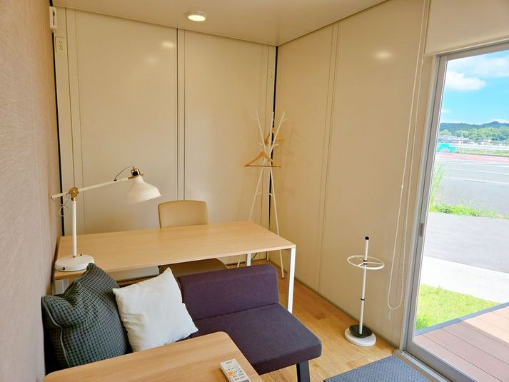 Work - U-SPACE　宗像店