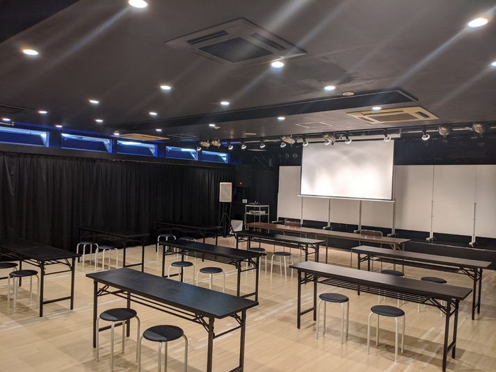 Aスタジオ - ジールスタジオ東京