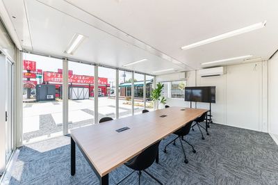 U-SPACE　高崎店 Meetingの室内の写真