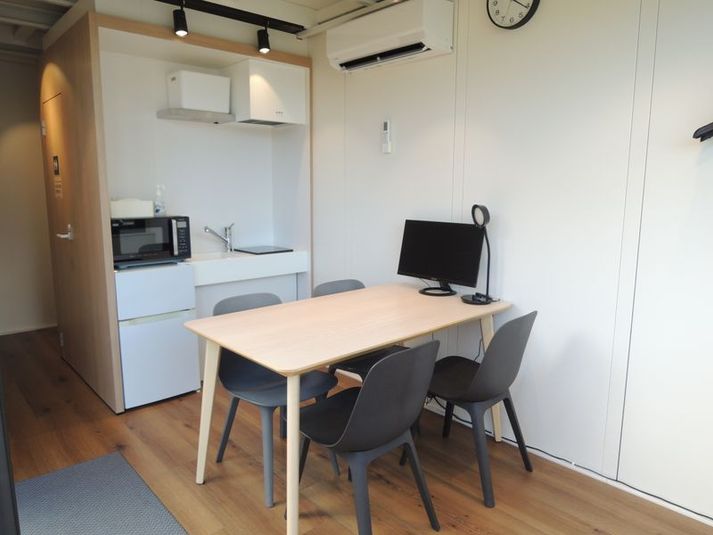 Meeting1 - 福岡半道橋店