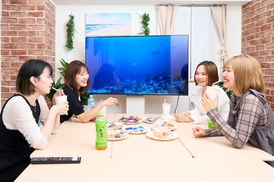 １４名収容！本八幡駅徒歩３分💖たこパ！焼きパ！鍋パ！各種パーティーに！会議に！セミナーに！各種教室に！！ - レンタルスペース「M's」本八幡