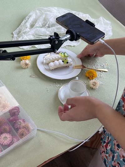 イロドリフォトのセルフテーブルフォトスタジオ - イロドリフォトのセルフテーブルフォトスタジオ