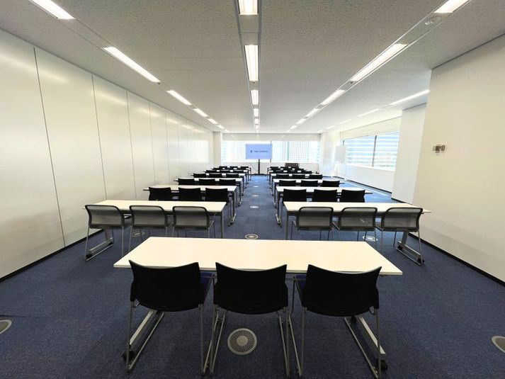 12F - TIME SHARING 横浜高島町 横浜花咲ビル