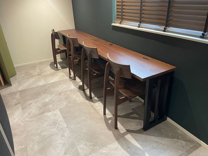 コワーキングスペース　ドロップイン - J-スイッチ