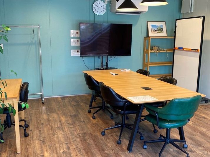 Meeting1 - 三協フロンテア㈱　つくば出張所