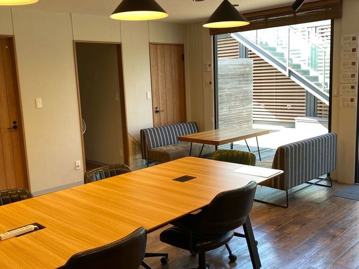 Meeting1 - 三協フロンテア㈱　つくば出張所