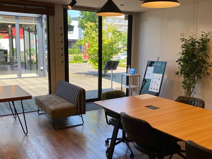 Meeting1 - 三協フロンテア㈱　つくば出張所