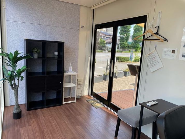 Work - 三協フロンテア㈱　つくば出張所