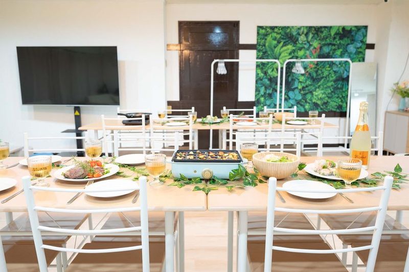 広々パーティースペース - ジャムツリー　パーティースペース