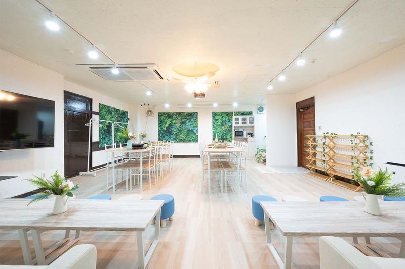 広々パーティースペース - ジャムツリー　パーティースペース