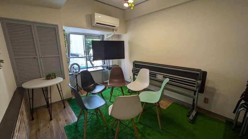 緑のスペースcomodo🌿金山駅1分🛜光Wi-Fi有 - 金山ハイホーム