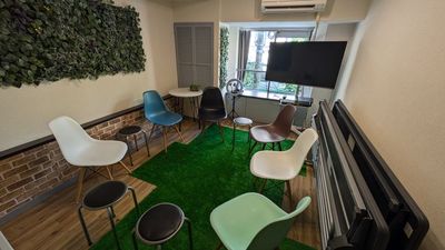 金山ハイホーム 緑のスペースcomodo🌿金山駅1分🛜光Wi-Fi有の室内の写真