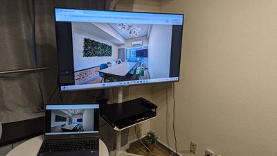 金山ハイホーム 緑のスペースcomodo🌿金山駅1分🛜光Wi-Fi有の室内の写真