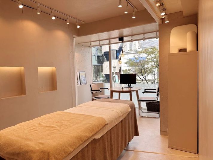 貸切プライベート｜エステ・マッサージ店舗スペース - SEEN by ORCHID 広尾（シーンバイオーキッドヒロオ）