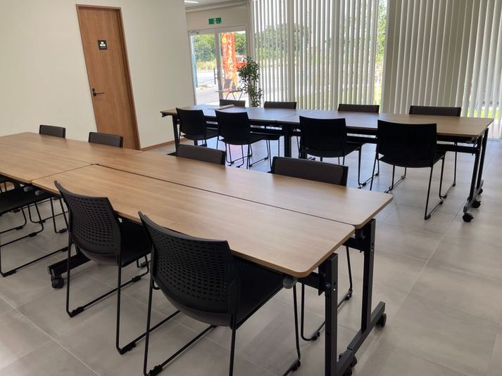 Community - U-SPACE　 神栖店