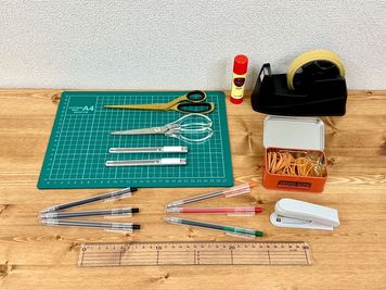 フィルスペ 《新大阪ワークラウンジ》 【1〜4名】フィルスペ《新大阪ラウンジ》落ち着きインテリア個室の設備の写真