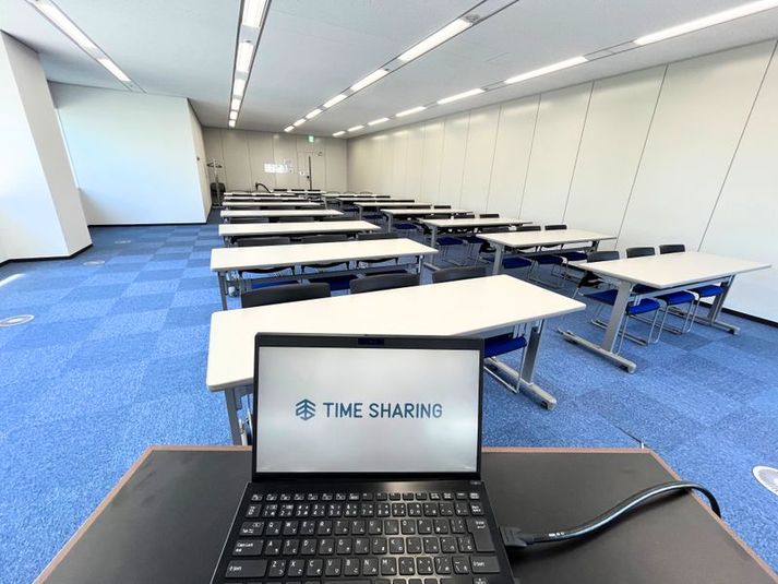 12F - TIME SHARING 横浜高島町 横浜花咲ビル