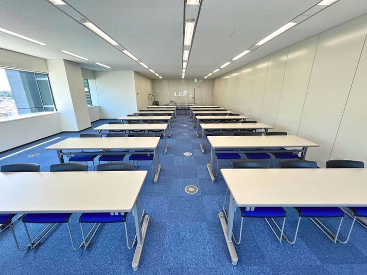 12F - TIME SHARING 横浜高島町 横浜花咲ビル