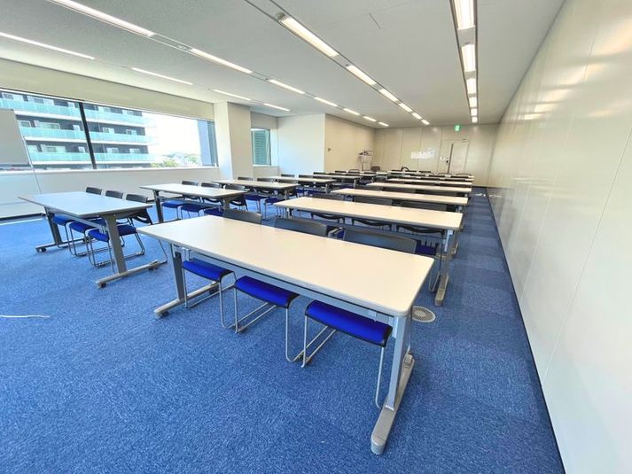 12F - TIME SHARING 横浜高島町 横浜花咲ビル