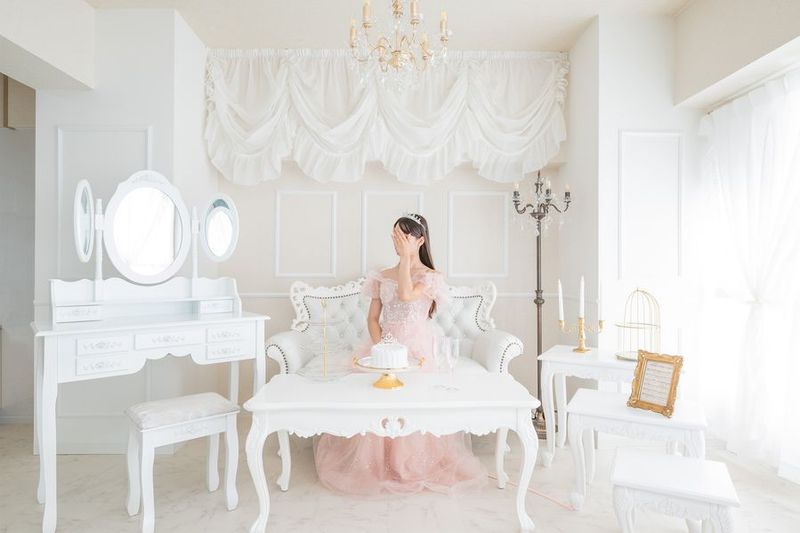 シンデレラフォトスタジオ　Black&White名古屋 - シンデレラフォトスタジオBlack&White名古屋