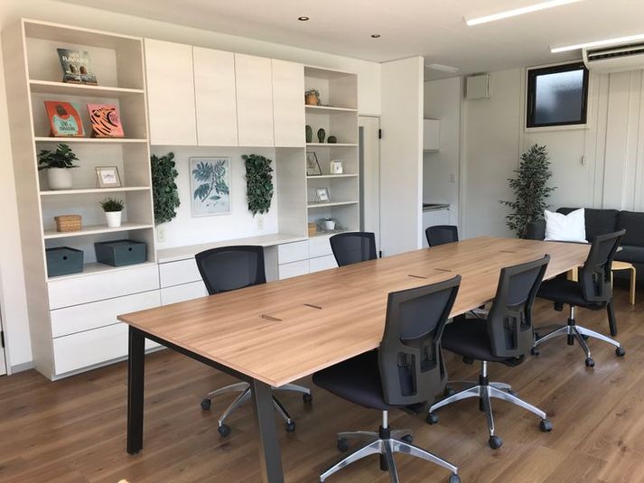 Meeting2 - 福岡半道橋店