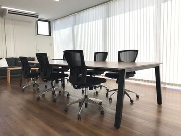 福岡半道橋店 Meeting2の室内の写真