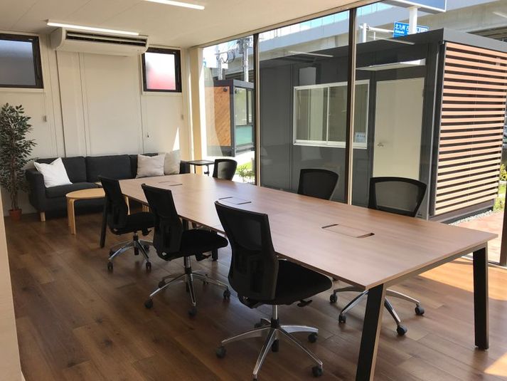 Meeting2 - 福岡半道橋店