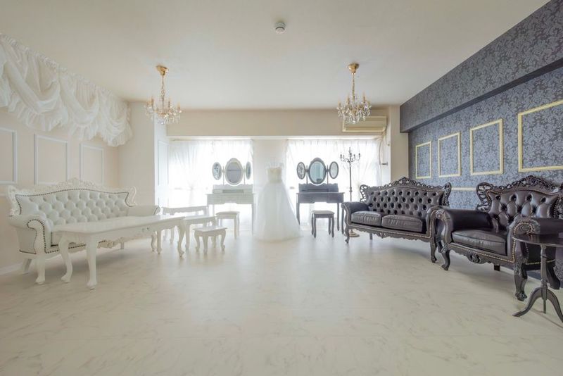 シンデレラフォトスタジオ　Black&White名古屋 - シンデレラフォトスタジオBlack&White名古屋