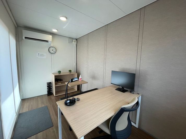 Work1 - U-SPACE 草加店