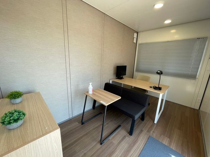 Work1 - U-SPACE 草加店