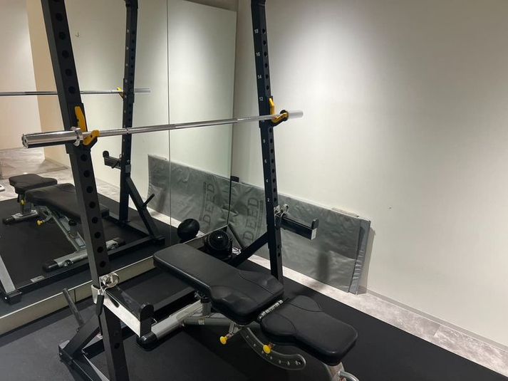 レンタルジム - minoriba_築地四丁目店