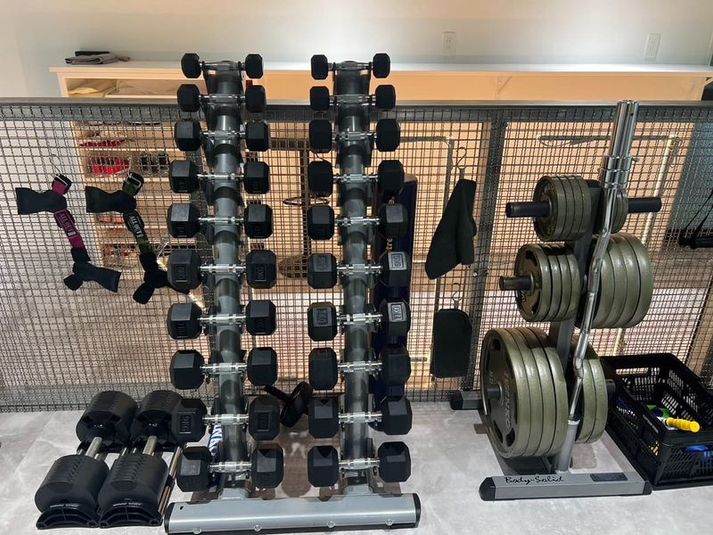 レンタルジム - minoriba_築地四丁目店